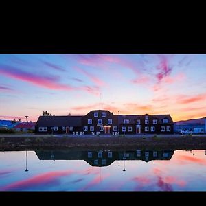Bryggjan Boutique Hotel